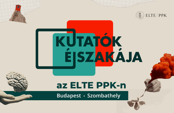 Kutatók Éjszakája 2024