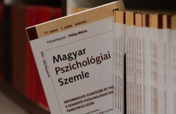Versenyszorongás, alkoholfüggőség és figyelmi zavar az MPSZ új számában Versenyszorongás, alkoholfüggőség és figyelmi zavar az MPSZ új számában